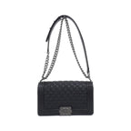 Chanel Boy Line Shoulder Bag