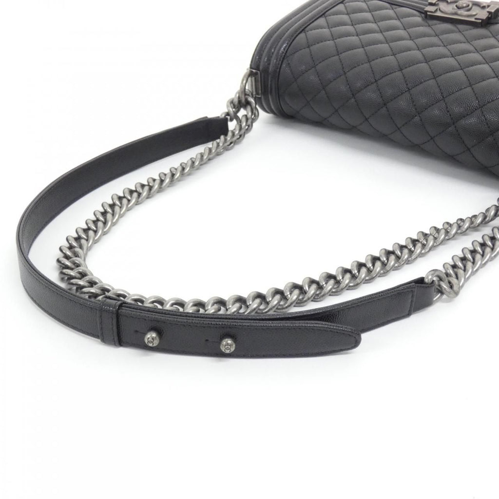 Chanel Boy Line Shoulder Bag — view 6