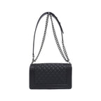 Chanel Boy Line Shoulder Bag — view 2