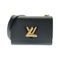 Louis Vuitton Epi Twist MM Shoulder Bag