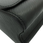 Louis Vuitton Epi Twist MM Shoulder Bag — view 3