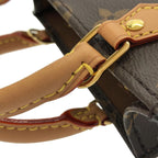 Louis Vuitton Monogram Petite Sac Plat Bag — view 5