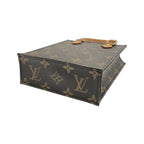 Louis Vuitton Monogram Petite Sac Plat Bag — view 2