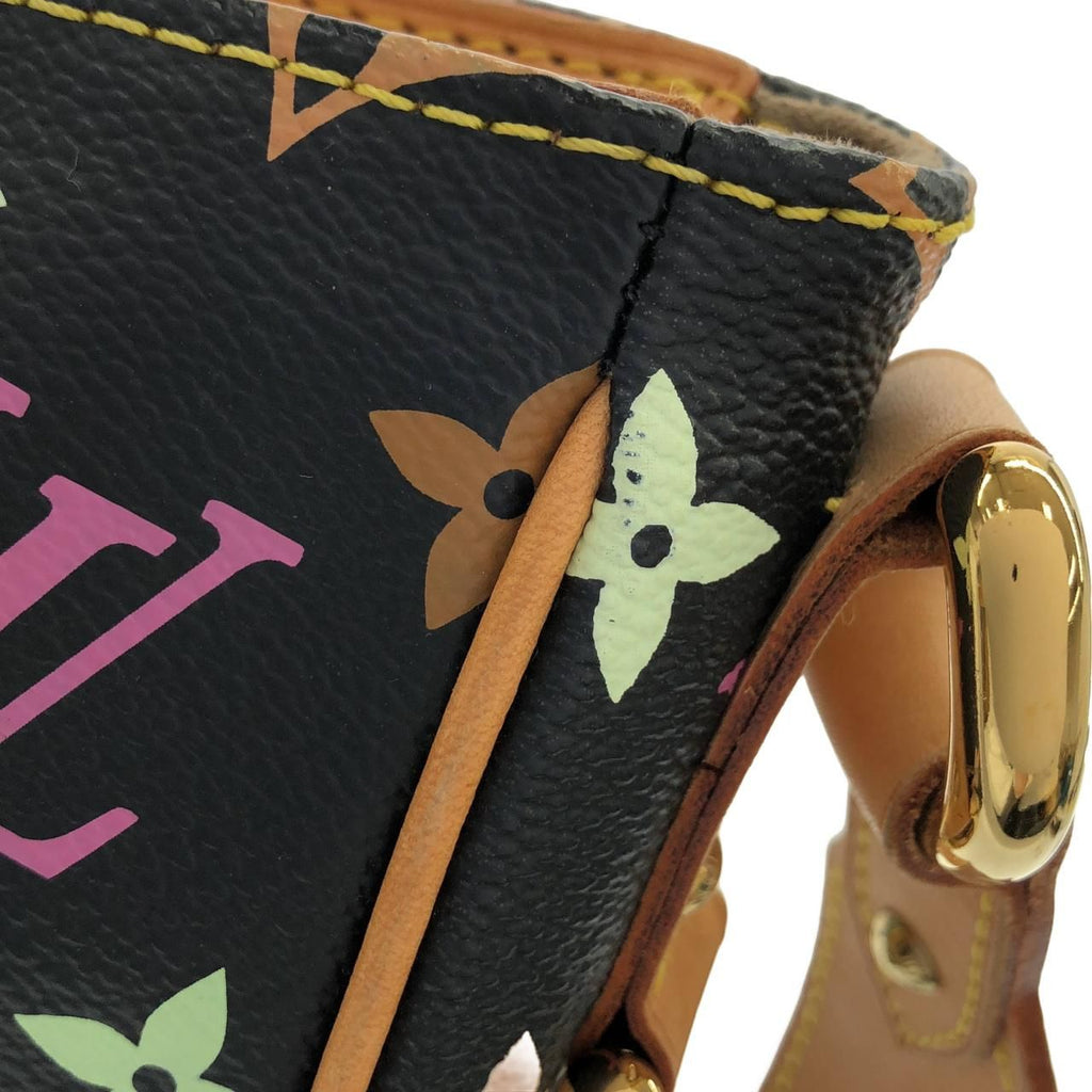 Louis Vuitton Multicolor Lodge GM Shoulder Bag — view 5