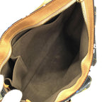 Louis Vuitton Multicolor Lodge GM Shoulder Bag — view 8