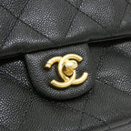 Chanel Shoulder Bag Black — view 4