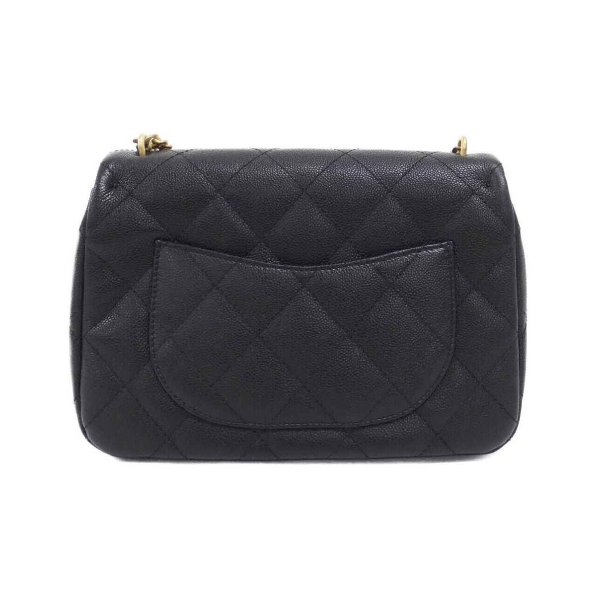 Chanel Shoulder Bag Black — view 2