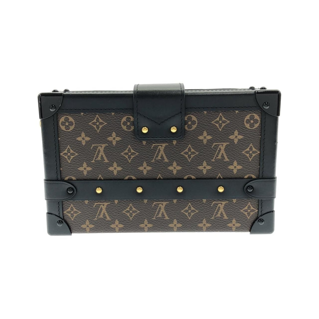 Louis Vuitton Monogram Petite Shoulder Bag — view 2