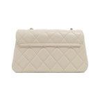 Chanel Shoulder Bag Beige — view 2