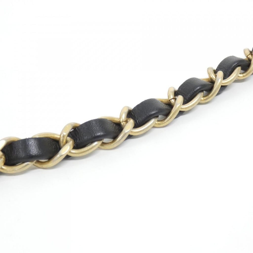 Chanel Bag Handbag Black — view 7