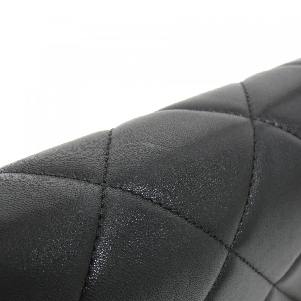 Chanel Bag Handbag Black — view 6