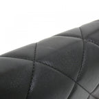 Chanel Bag Handbag Black — view 6