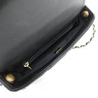 Chanel Bag Handbag Black — view 8