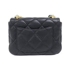 Chanel Shoulder Bag Black — view 2