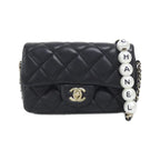 Chanel Shoulder Bag Black
