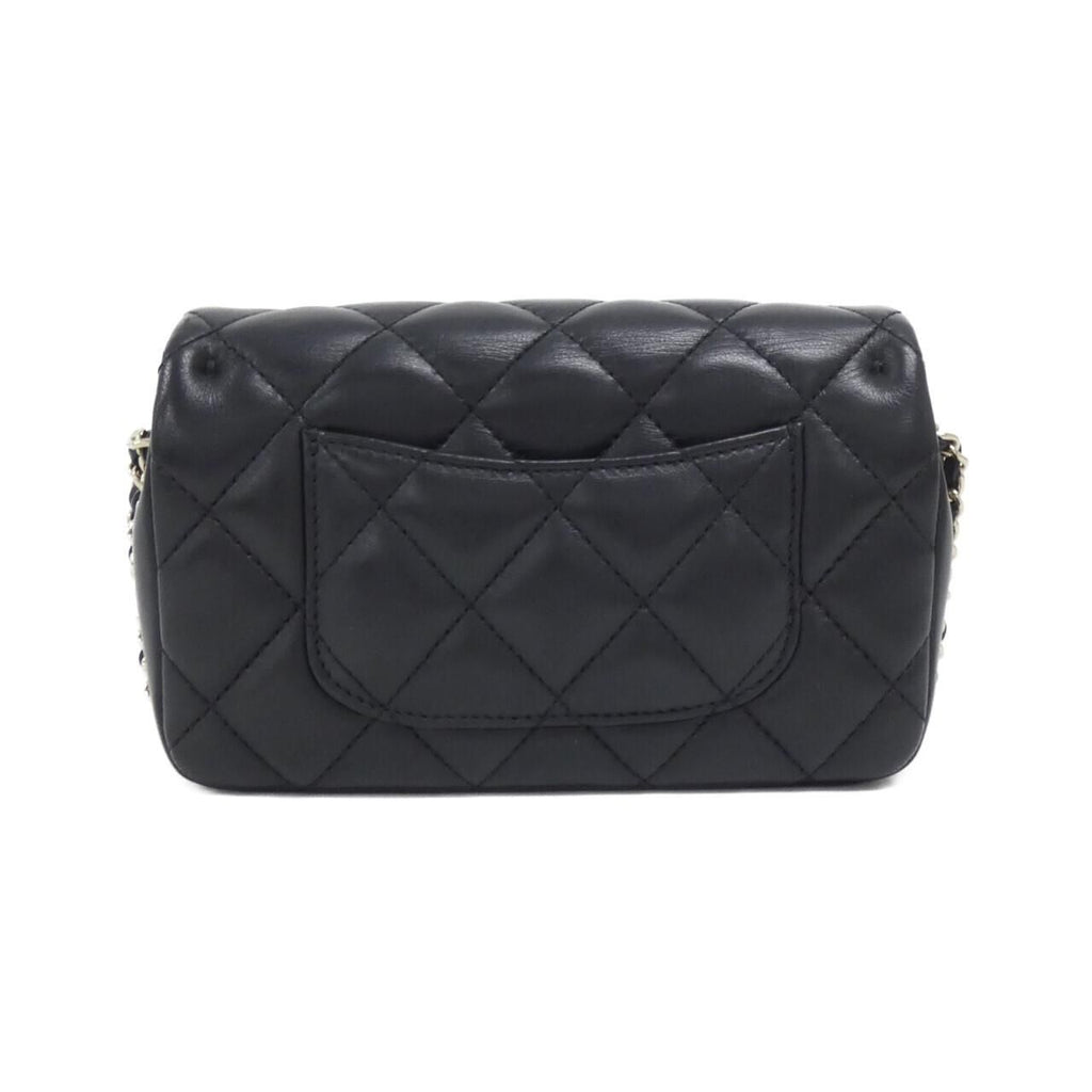 Chanel Shoulder Bag Black — view 2