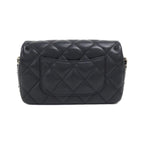 Chanel Shoulder Bag Black — view 2