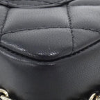 Chanel Shoulder Bag Black — view 3