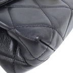 Chanel Shoulder Bag Black — view 3