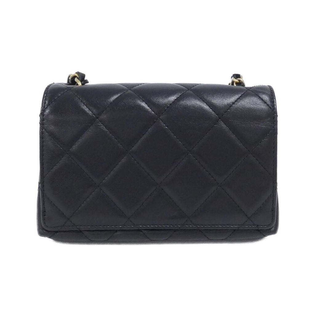 Chanel Shoulder Bag Black — view 2