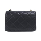 Chanel Shoulder Bag Black — view 2