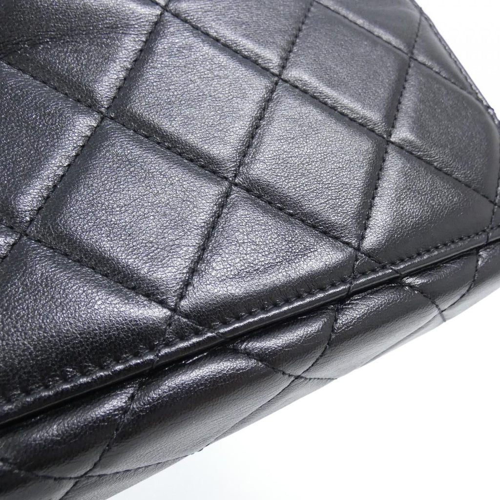 Chanel Shoulder Bag Black — view 4