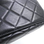 Chanel Shoulder Bag Black — view 4