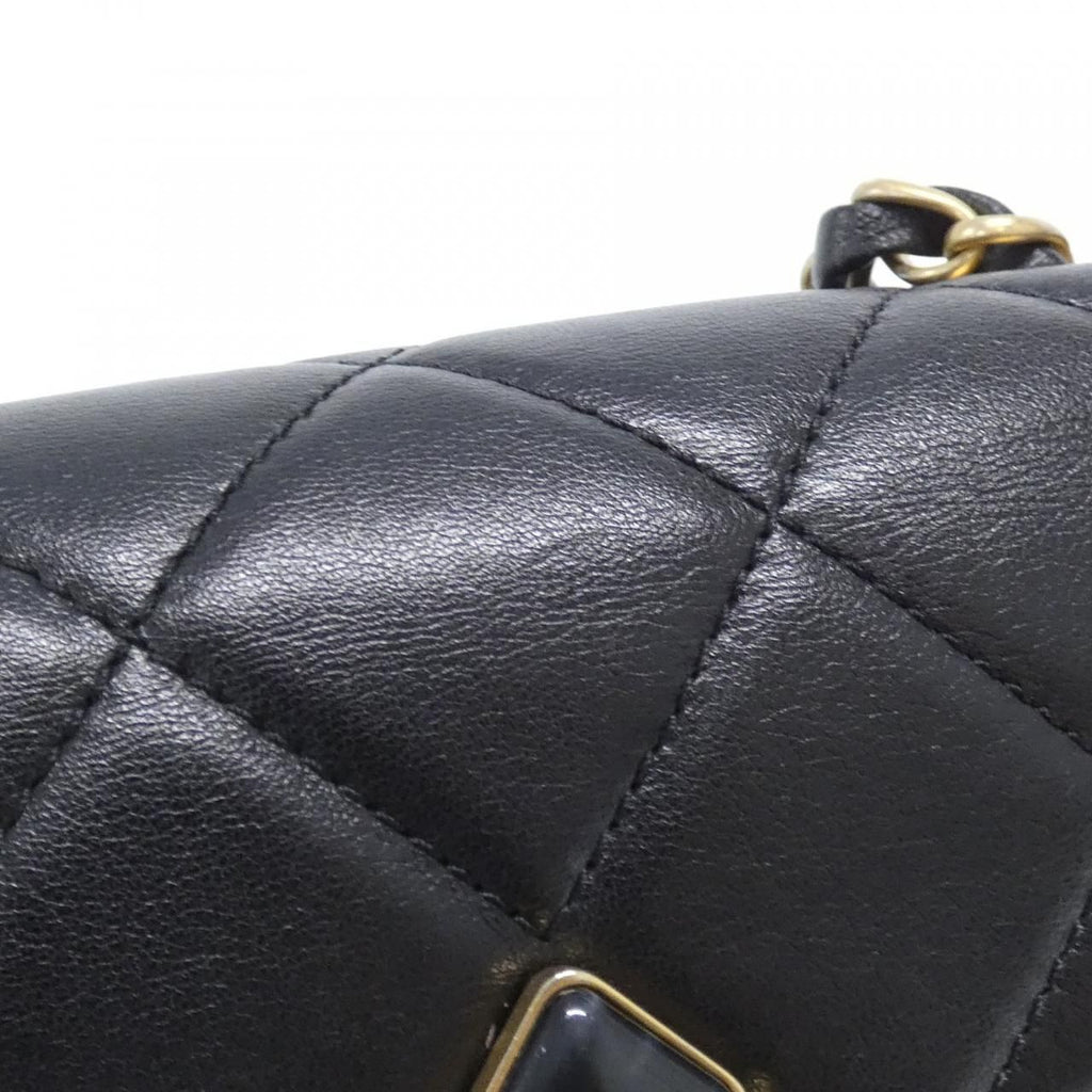Chanel Shoulder Bag Black — view 6