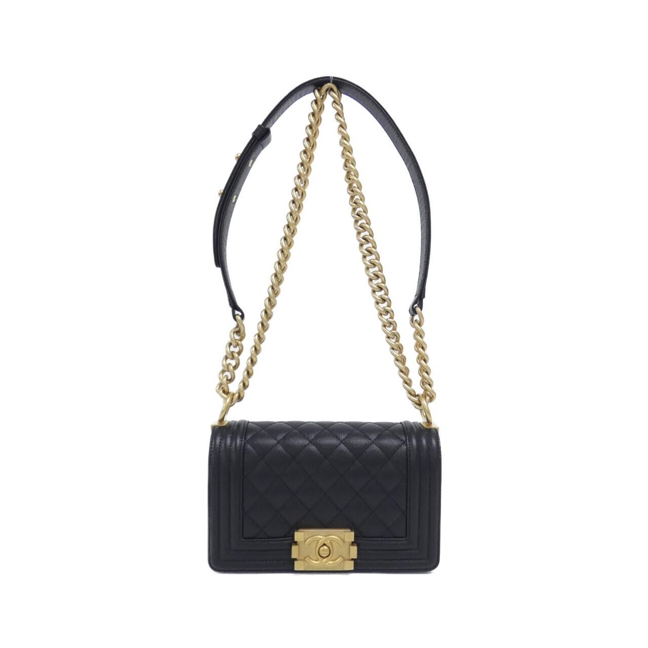 Chanel Boy Line Shoulder Bag