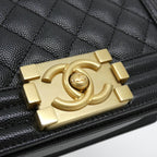 Chanel Boy Line Shoulder Bag — view 4