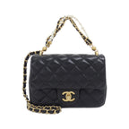 Chanel Bag Handbag Black