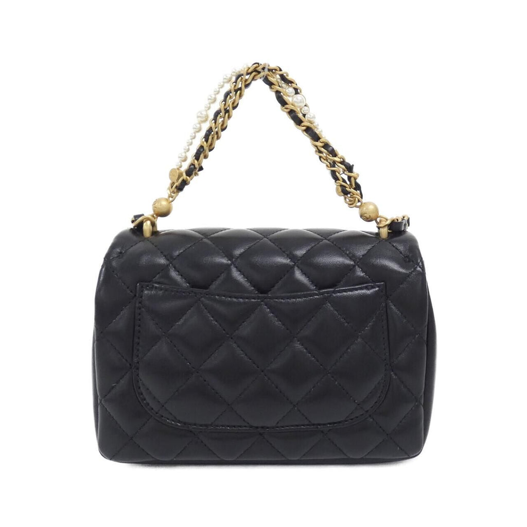 Chanel Bag Handbag Black — view 2