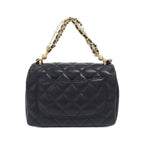 Chanel Bag Handbag Black — view 2