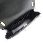Chanel Bag Handbag Black — view 8