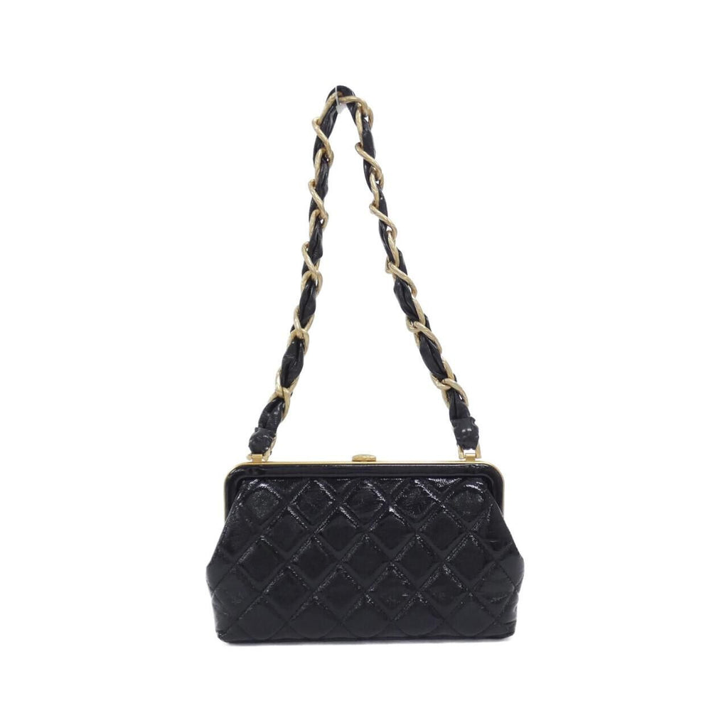 Chanel Shoulder Bag Black — view 2