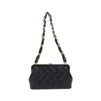 Chanel Shoulder Bag Black — view 2