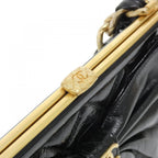 Chanel Shoulder Bag Black — view 5