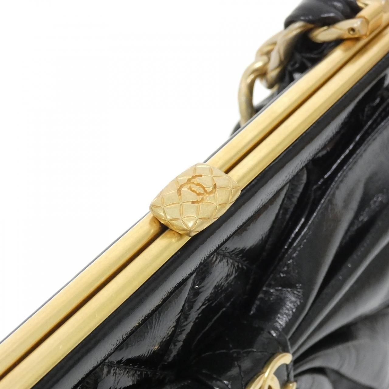 Chanel Shoulder Bag Black — view 5
