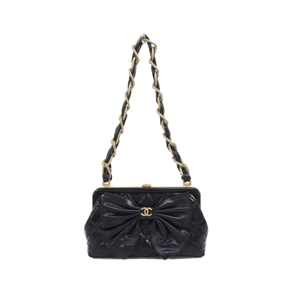 Chanel Shoulder Bag Black