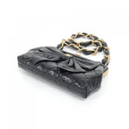 Chanel Shoulder Bag Black — view 3