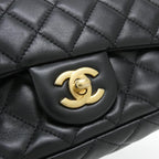 Chanel Shoulder Bag Black — view 4