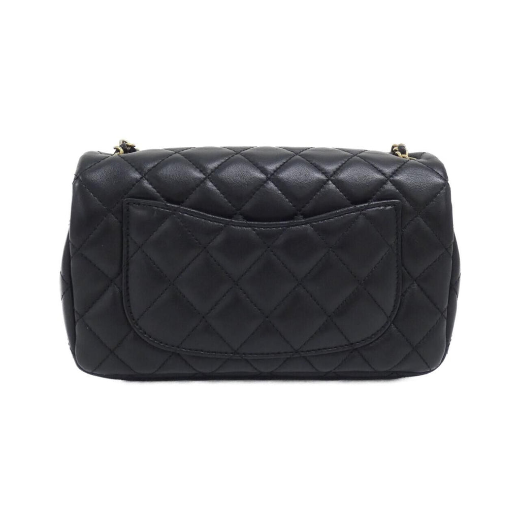 Chanel Shoulder Bag Black — view 2