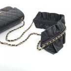 Chanel Shoulder Bag Black — view 7