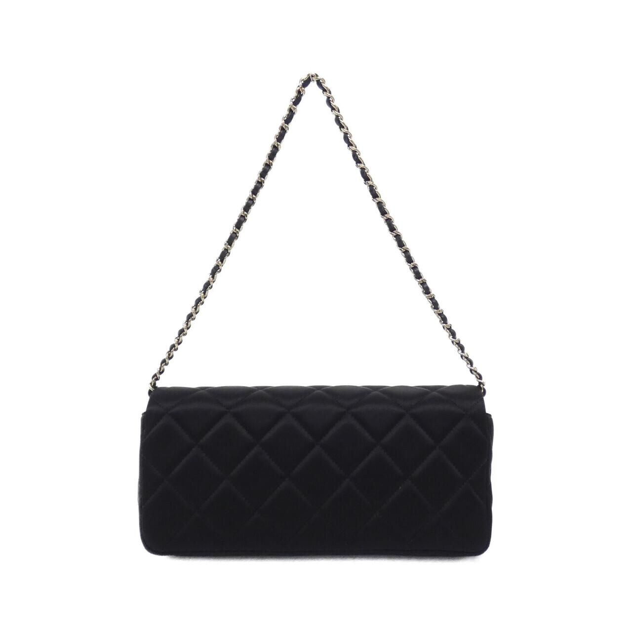 Chanel Shoulder Bag Black — view 2