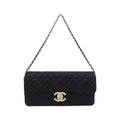 Chanel Shoulder Bag Black