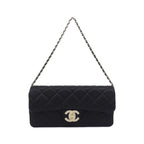 Chanel Shoulder Bag Black