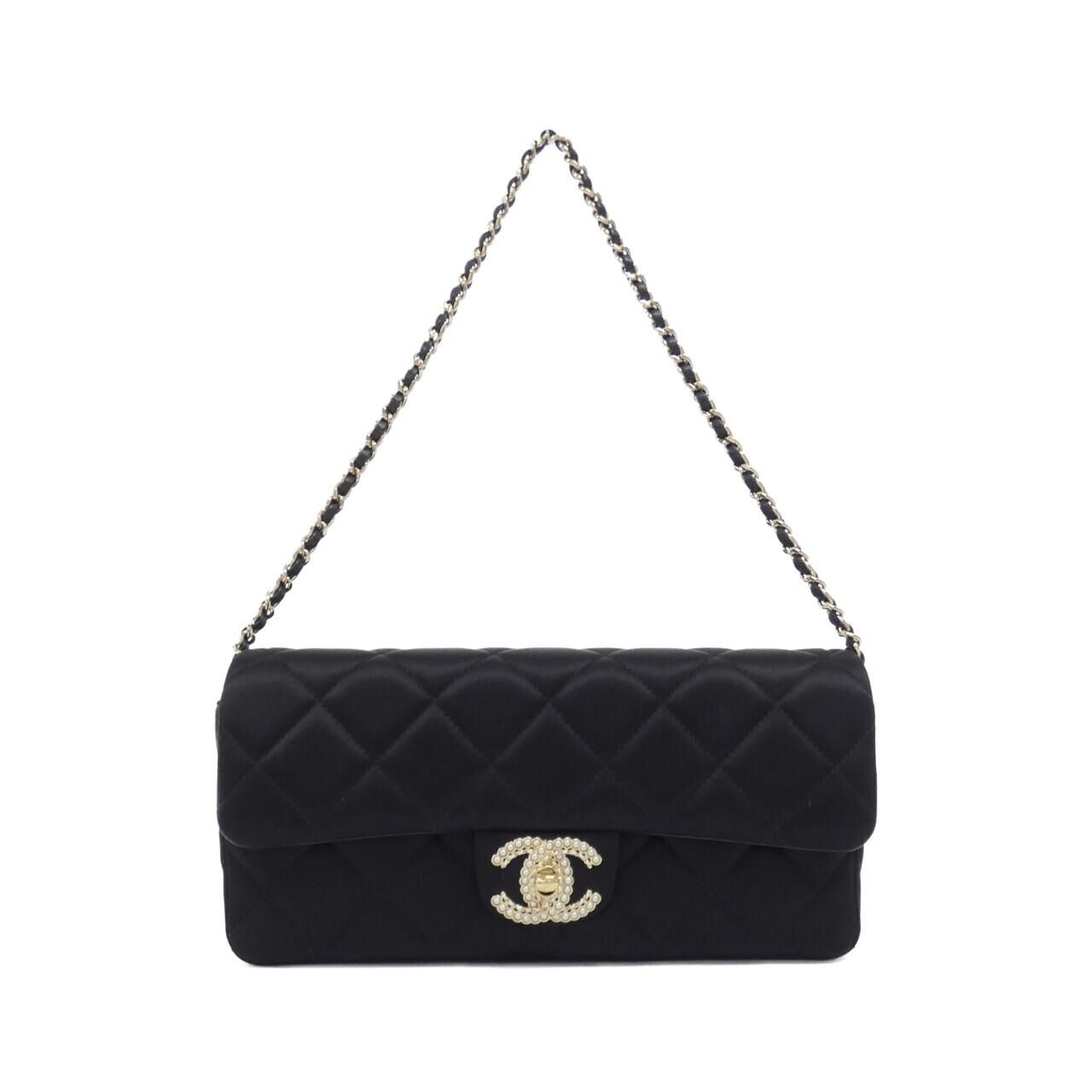 Chanel Shoulder Bag Black