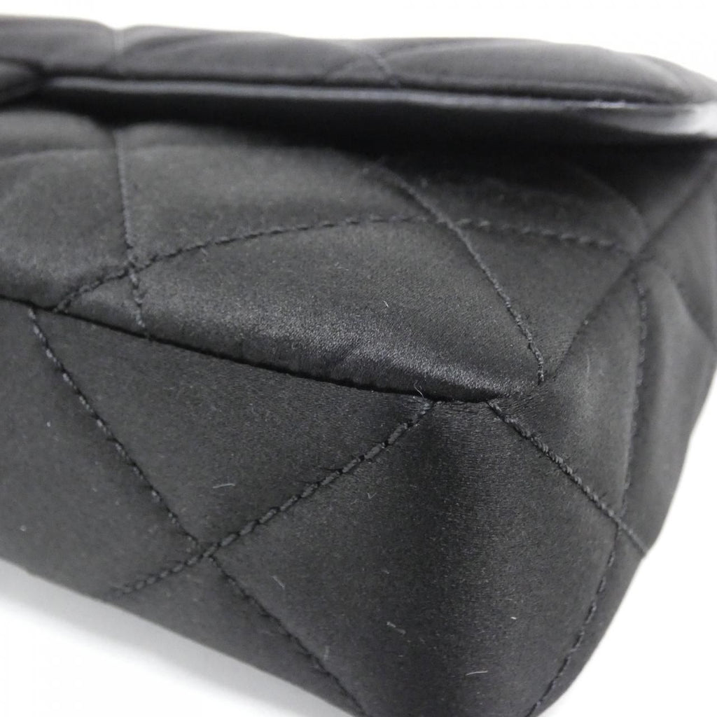 Chanel Shoulder Bag Black — view 3