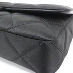 Chanel Shoulder Bag Black — view 3