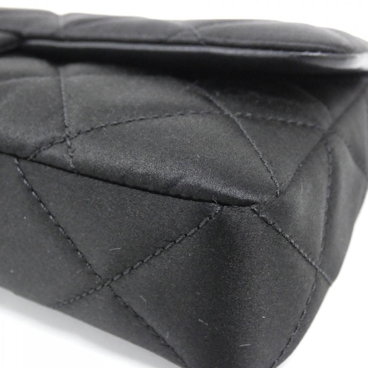 Chanel Shoulder Bag Black — view 3